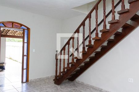Sala de casa para alugar com 2 quartos, 23m² em Campo Grande, Rio de Janeiro