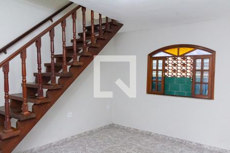 Sala de casa para alugar com 2 quartos, 23m² em Campo Grande, Rio de Janeiro