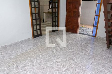 Sala de casa para alugar com 2 quartos, 23m² em Campo Grande, Rio de Janeiro