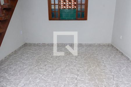 Sala de casa para alugar com 2 quartos, 23m² em Campo Grande, Rio de Janeiro