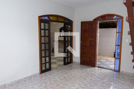 Sala de casa para alugar com 2 quartos, 23m² em Campo Grande, Rio de Janeiro