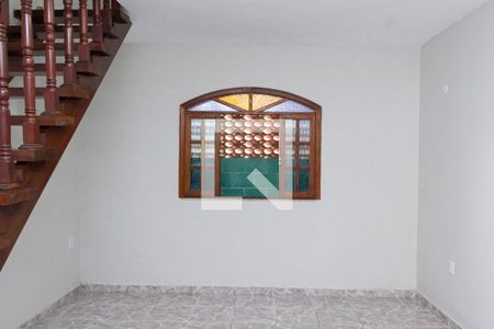 Sala de casa para alugar com 2 quartos, 23m² em Campo Grande, Rio de Janeiro