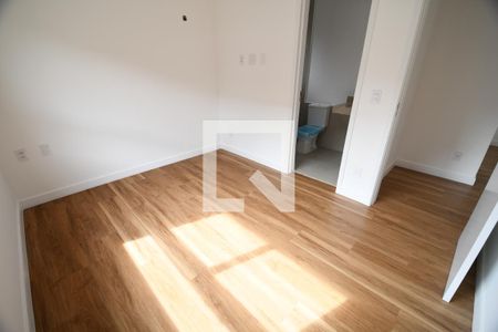 Quarto Suíte 1 de casa de condomínio à venda com 3 quartos, 155m² em Loteamento Santa Ana do Atibaia -- Sousas, Campinas