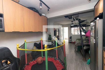 Cozinha de casa à venda com 2 quartos, 90m² em Jardim Japao, São Paulo