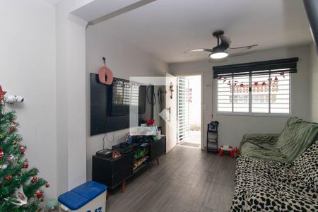 Sala de casa à venda com 2 quartos, 90m² em Jardim Japao, São Paulo