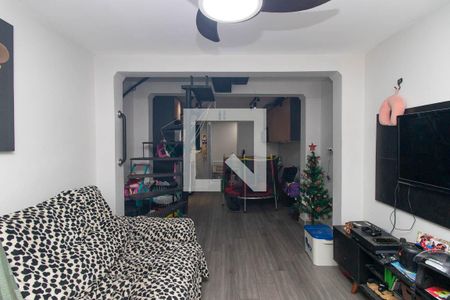 Sala de casa à venda com 2 quartos, 90m² em Jardim Japao, São Paulo