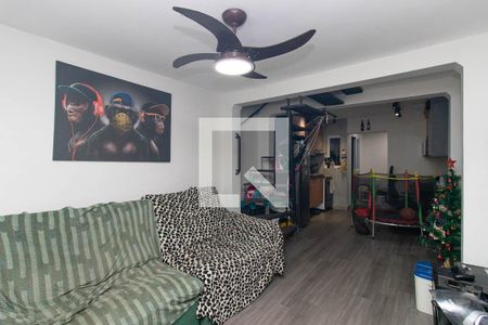 Sala de casa à venda com 2 quartos, 90m² em Jardim Japao, São Paulo