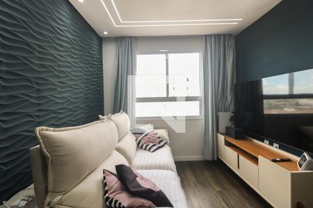 Sala  de apartamento para alugar com 2 quartos, 45m² em Penha de França, São Paulo