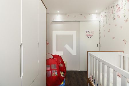 Quarto 1 de apartamento para alugar com 2 quartos, 45m² em Penha de França, São Paulo