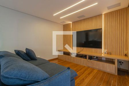 Sala de apartamento à venda com 3 quartos, 226m² em Vila Nova Conceição, São Paulo