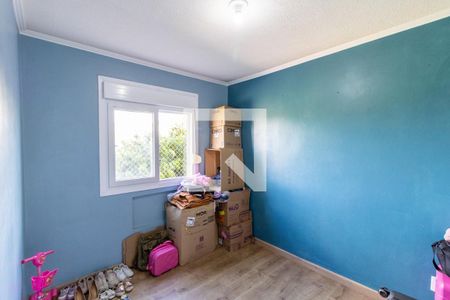 Quarto 2 de apartamento para alugar com 2 quartos, 50m² em Restinga, Porto Alegre