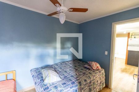 Quarto 1 de apartamento para alugar com 2 quartos, 50m² em Restinga, Porto Alegre