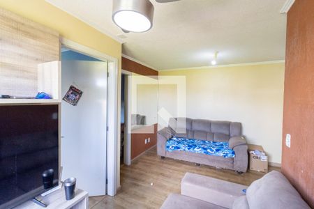 Sala de apartamento para alugar com 2 quartos, 50m² em Restinga, Porto Alegre