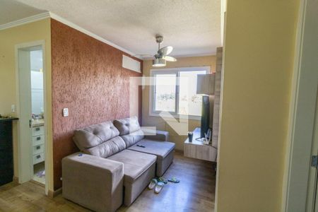 Sala de apartamento para alugar com 2 quartos, 50m² em Restinga, Porto Alegre