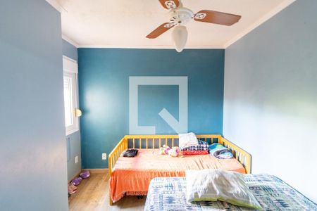 Quarto 1 de apartamento para alugar com 2 quartos, 50m² em Restinga, Porto Alegre