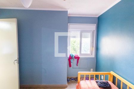 Quarto 1 de apartamento para alugar com 2 quartos, 50m² em Restinga, Porto Alegre