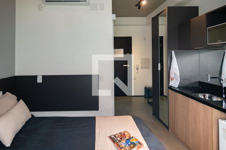 Studio de kitnet/studio para alugar com 0 quarto, 22m² em Bela Vista, São Paulo