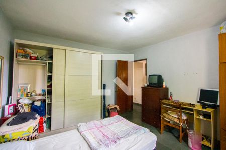 Quarto 1 de apartamento à venda com 3 quartos, 215m² em Jardim Oriental, Santo André