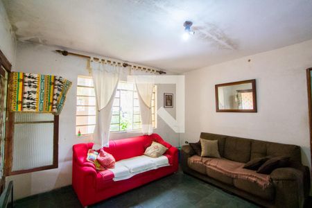 Sala de apartamento à venda com 3 quartos, 215m² em Jardim Oriental, Santo André