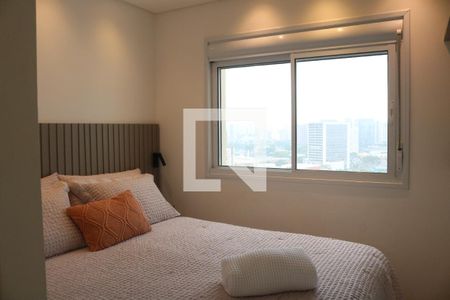 Quarto 1 de apartamento para alugar com 2 quartos, 66m² em Várzea da Barra Funda, São Paulo
