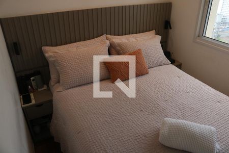 Quarto 1 de apartamento para alugar com 2 quartos, 66m² em Várzea da Barra Funda, São Paulo