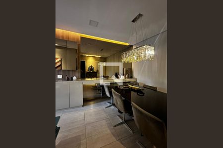 Sala  de apartamento à venda com 3 quartos, 85m² em Estrela Dalva, Belo Horizonte