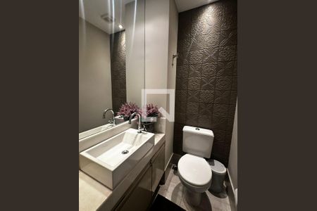 Lavabo  de apartamento à venda com 3 quartos, 85m² em Estrela Dalva, Belo Horizonte