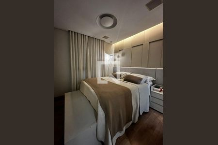 Quarto  de apartamento à venda com 3 quartos, 85m² em Estrela Dalva, Belo Horizonte