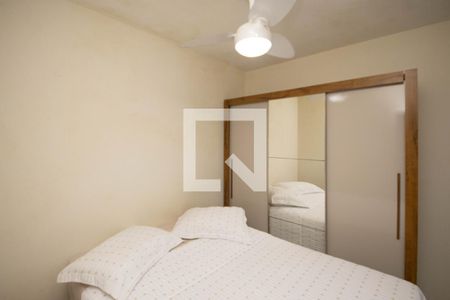 Quarto 2 de apartamento para alugar com 2 quartos, 34m² em Vila Mazzei, São Paulo