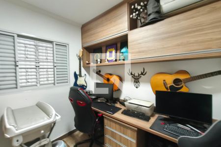 Quarto 2 de casa à venda com 3 quartos, 133m² em Parque Jambeiro, Campinas