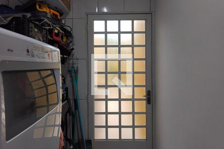 Área de Serviço de casa à venda com 3 quartos, 98m² em Parque Jambeiro, Campinas