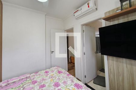 Quarto Suíte de casa à venda com 3 quartos, 133m² em Parque Jambeiro, Campinas