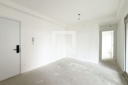 Sala/Cozinha de apartamento para alugar com 1 quarto, 45m² em Pinheiros, São Paulo