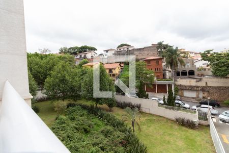 Vista de apartamento à venda com 2 quartos, 74m² em Jardim das Vertentes, São Paulo