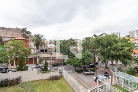 Vista de apartamento à venda com 2 quartos, 74m² em Jardim das Vertentes, São Paulo