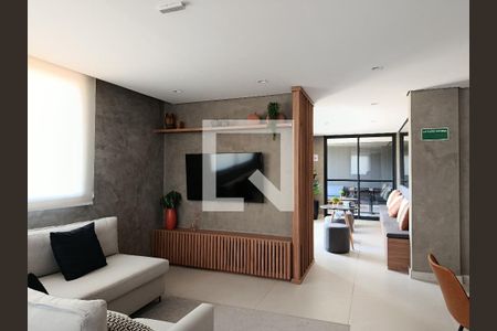 Salão de Festas de kitnet/studio para alugar com 1 quarto, 21m² em Pinheiros, São Paulo