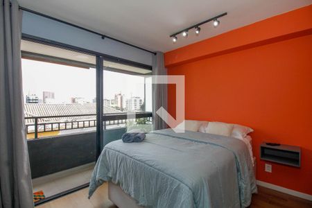 Studio de kitnet/studio para alugar com 1 quarto, 21m² em Pinheiros, São Paulo