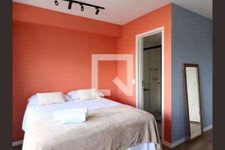 Estúdio de kitnet/studio para alugar com 1 quarto, 21m² em Pinheiros, São Paulo