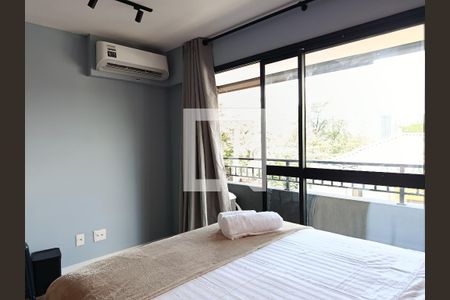 Estúdio de kitnet/studio para alugar com 1 quarto, 21m² em Pinheiros, São Paulo