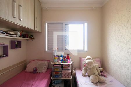 Quarto de apartamento à venda com 2 quartos, 135m² em Barcelona, São Caetano do Sul