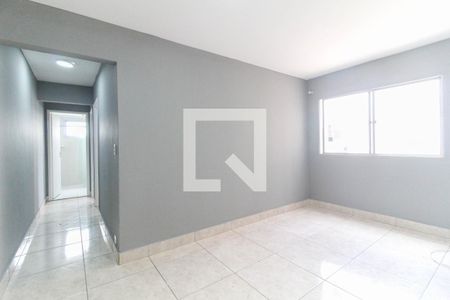 Sala de apartamento para alugar com 2 quartos, 54m² em Jardim Sao Carlos (zona Leste), São Paulo