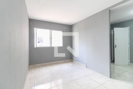 Sala de apartamento para alugar com 2 quartos, 54m² em Jardim Sao Carlos (zona Leste), São Paulo