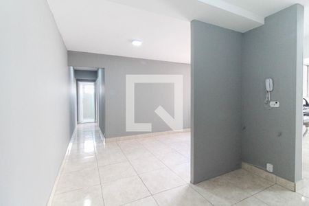 Sala de apartamento para alugar com 2 quartos, 54m² em Jardim Sao Carlos (zona Leste), São Paulo