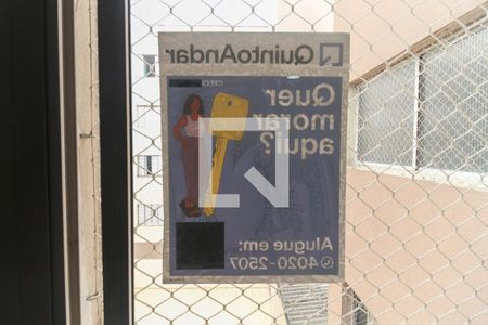 Placa de apartamento para alugar com 2 quartos, 54m² em Jardim Sao Carlos (zona Leste), São Paulo