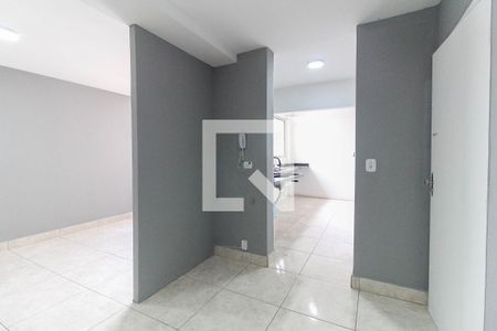 Sala de apartamento para alugar com 2 quartos, 54m² em Jardim Sao Carlos (zona Leste), São Paulo