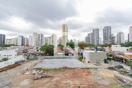 Vista da Varanda de apartamento para alugar com 3 quartos, 100m² em Cidade Monções, São Paulo