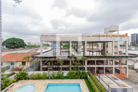 Vista da Varanda de apartamento para alugar com 3 quartos, 100m² em Cidade Monções, São Paulo