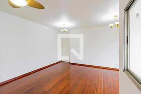 Sala de apartamento para alugar com 3 quartos, 100m² em Cidade Monções, São Paulo