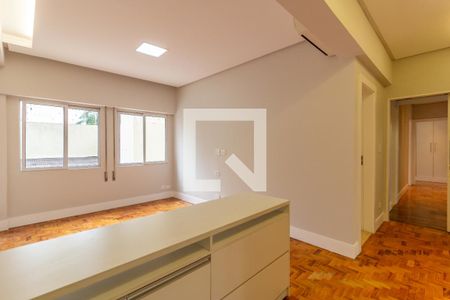 Suíte 1 de apartamento para alugar com 3 quartos, 156m² em Cerqueira César, São Paulo