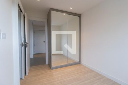 Quarto 1 Suite de apartamento para alugar com 3 quartos, 111m² em Campina do Siqueira, Curitiba